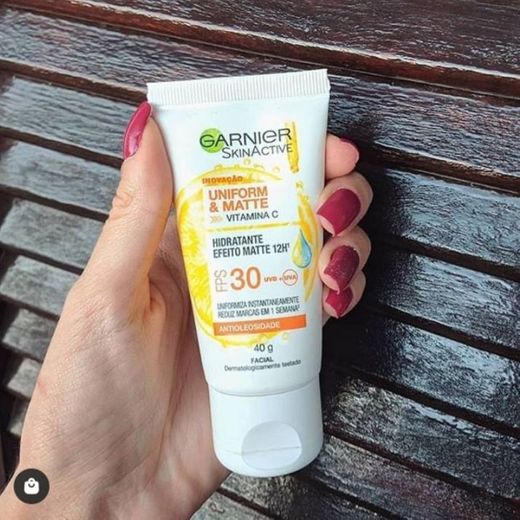 Hidratante Efeito Matte 40g | Garnier