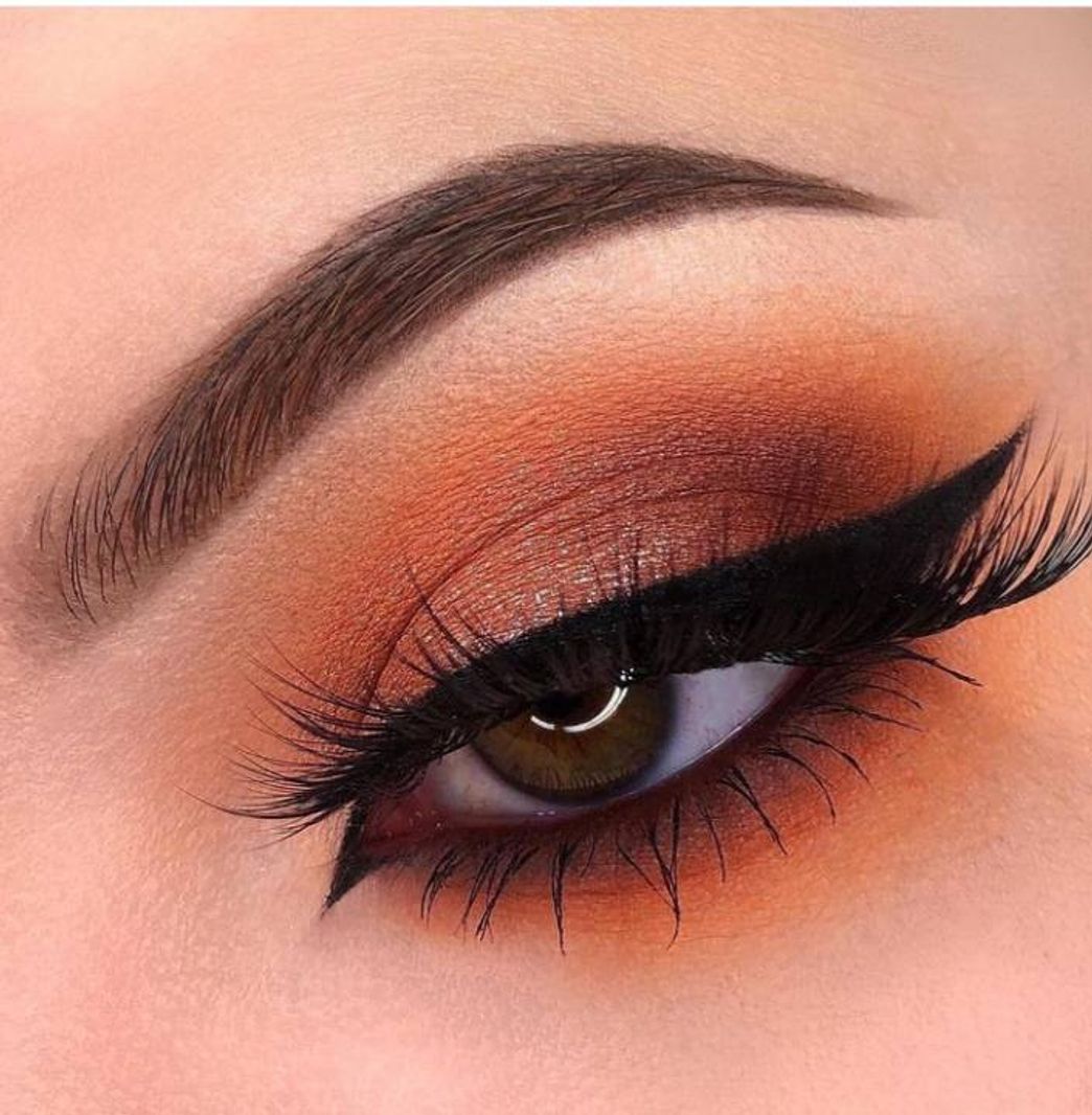 Social Maquiagem olhos 