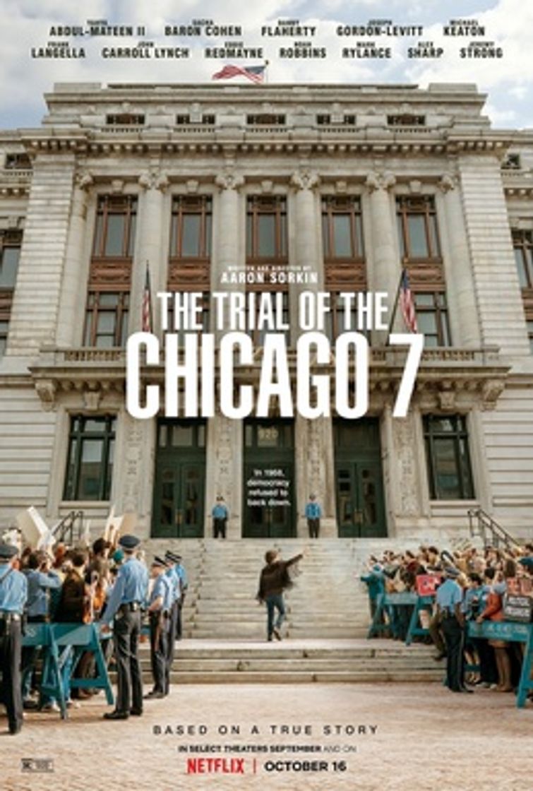 Fashion The Trial of the Chicago 7 | Netflix Official Site