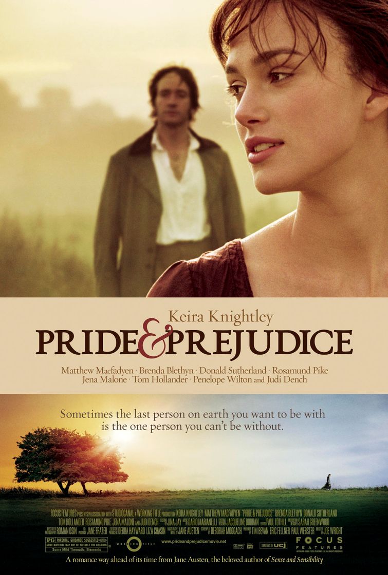 Moda Pride & Prejudice | Netflix