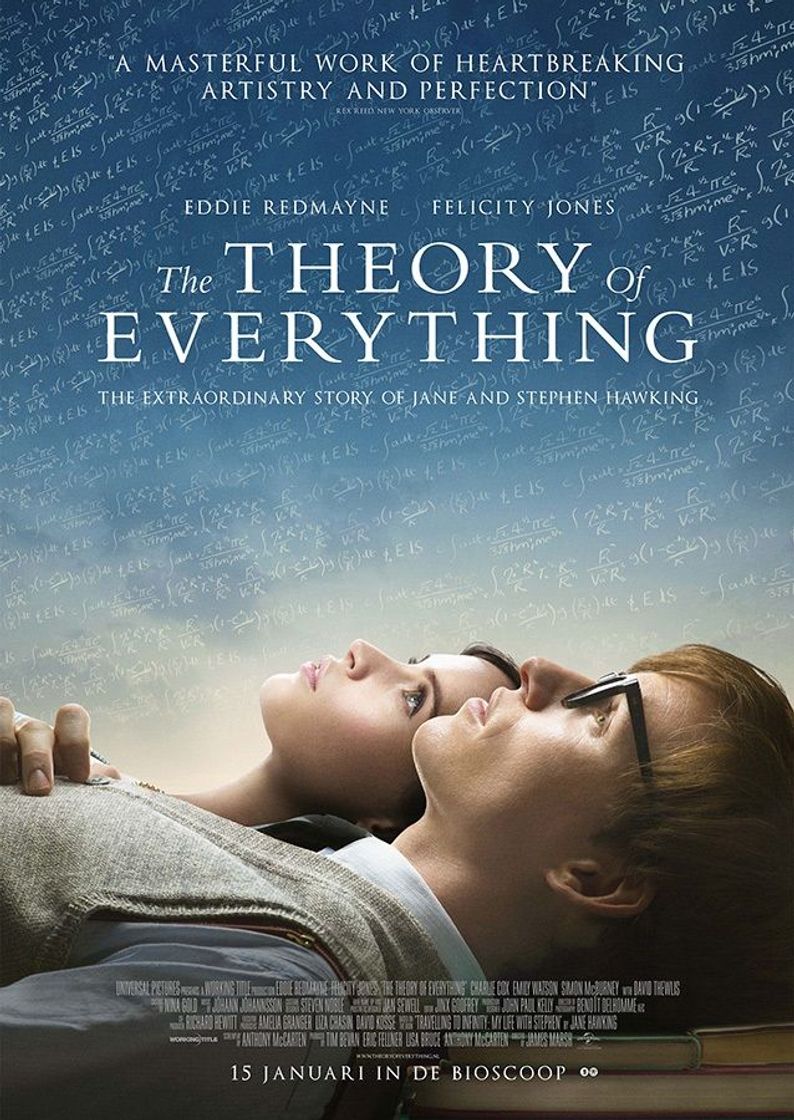 Moda The Theory of Everything | Netflix