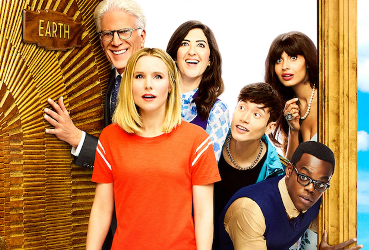 Serie The Good Place