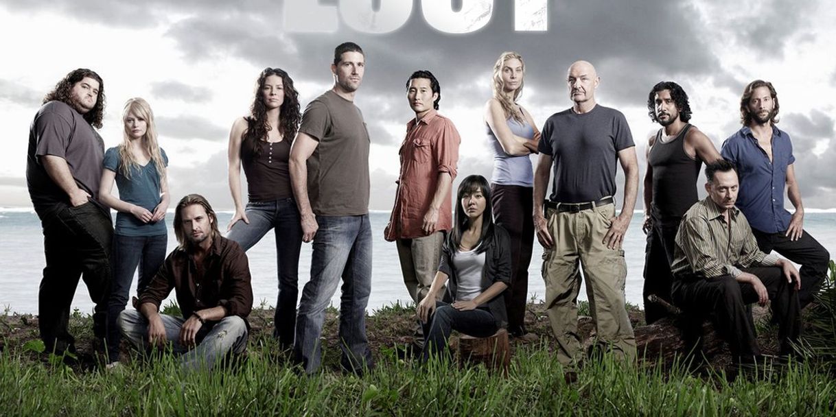 Serie Perdidos