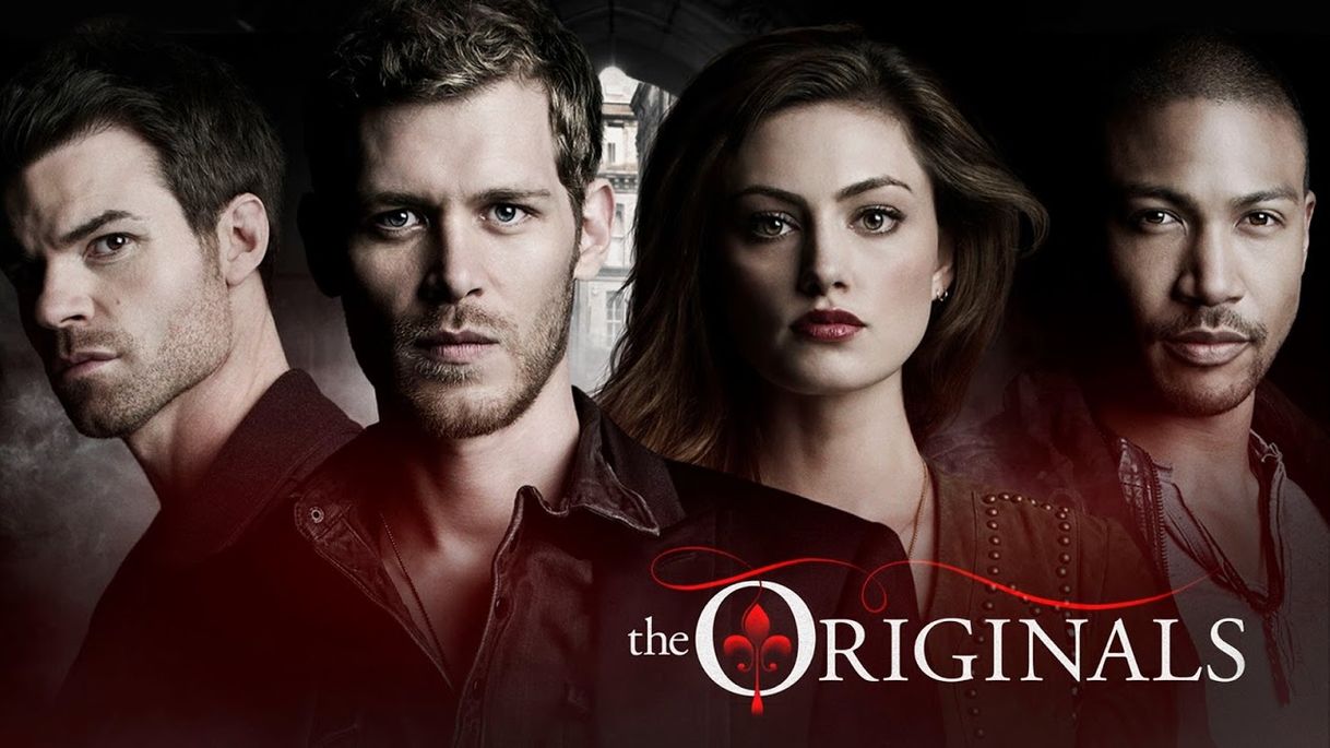 Serie Los originales