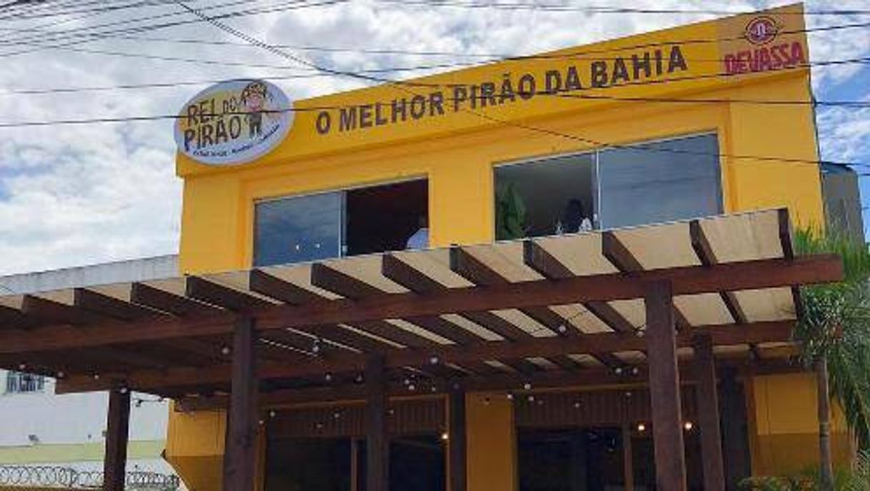 Restaurants Rei do Pirão - Lauro de Freitas