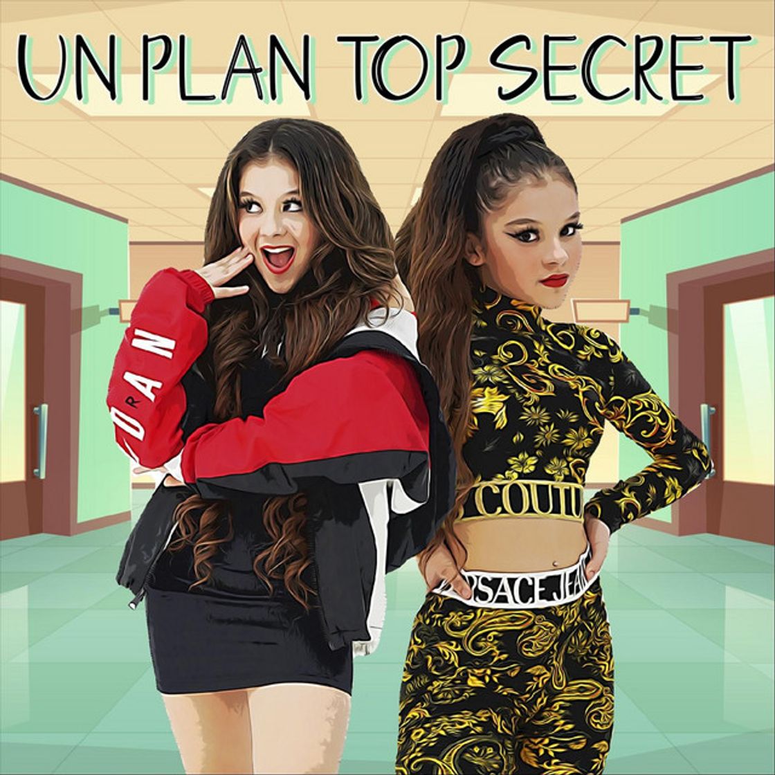 Music Un Plan Top Secret