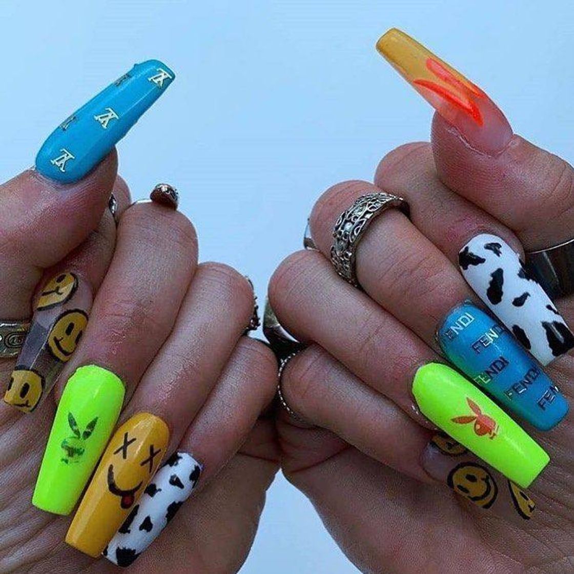 Moda Unhas