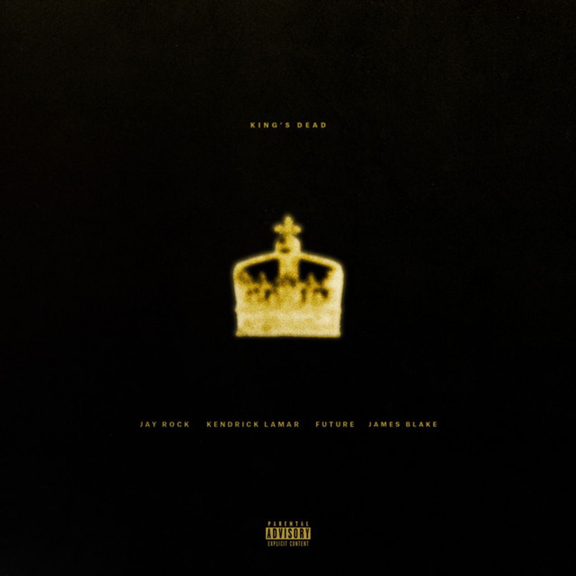 Music King's Dead (with Kendrick Lamar, Future & James Blake)