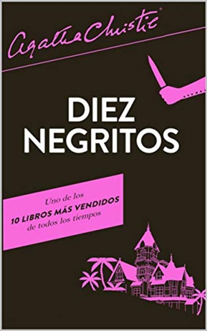 Book Diez Negritos