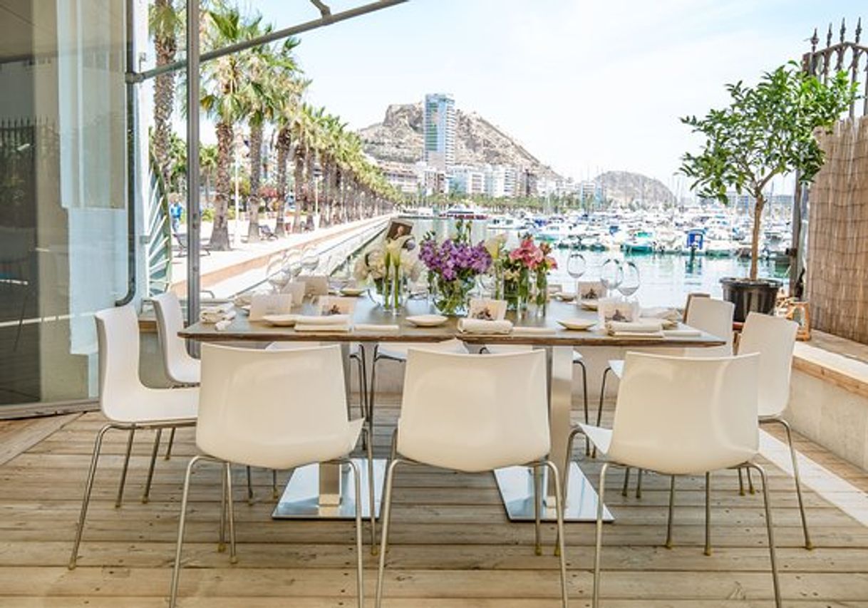 Restaurants Monastrell