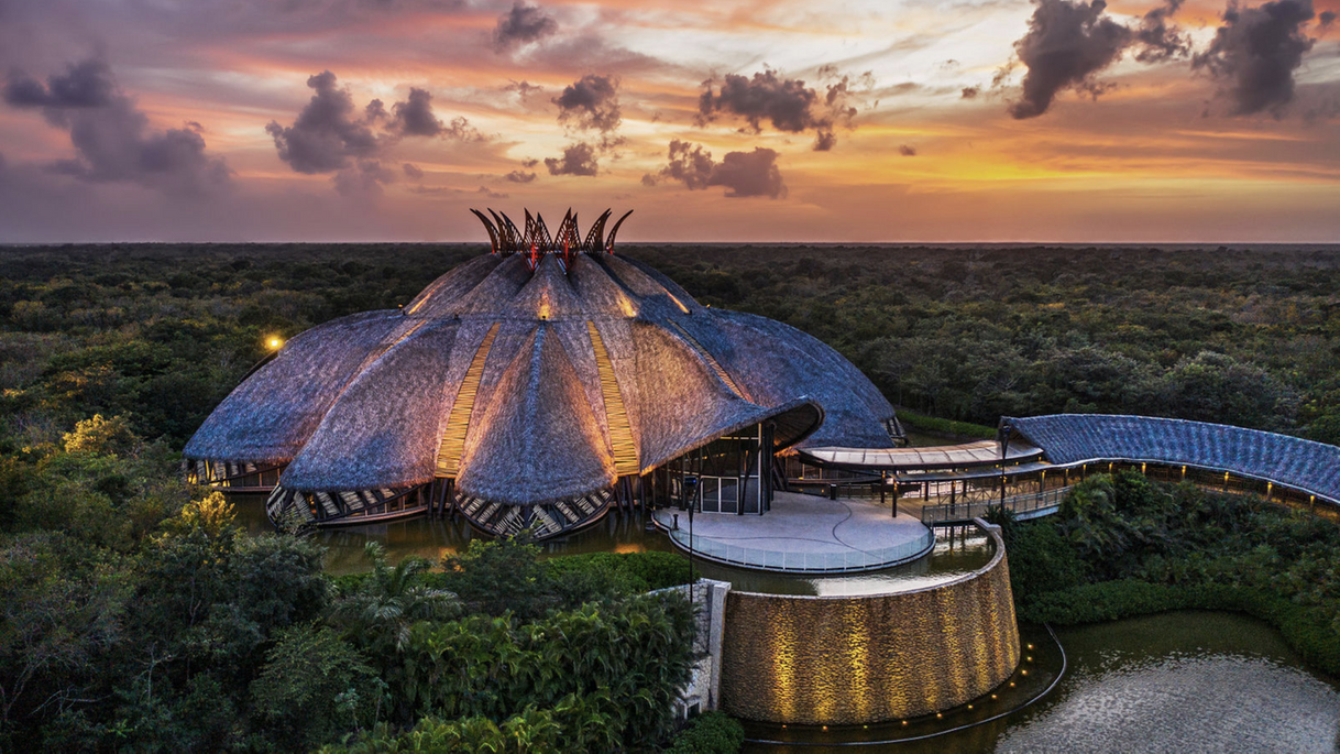 Places Cirque du Soleil Boutique at Vidanta Riviera Maya