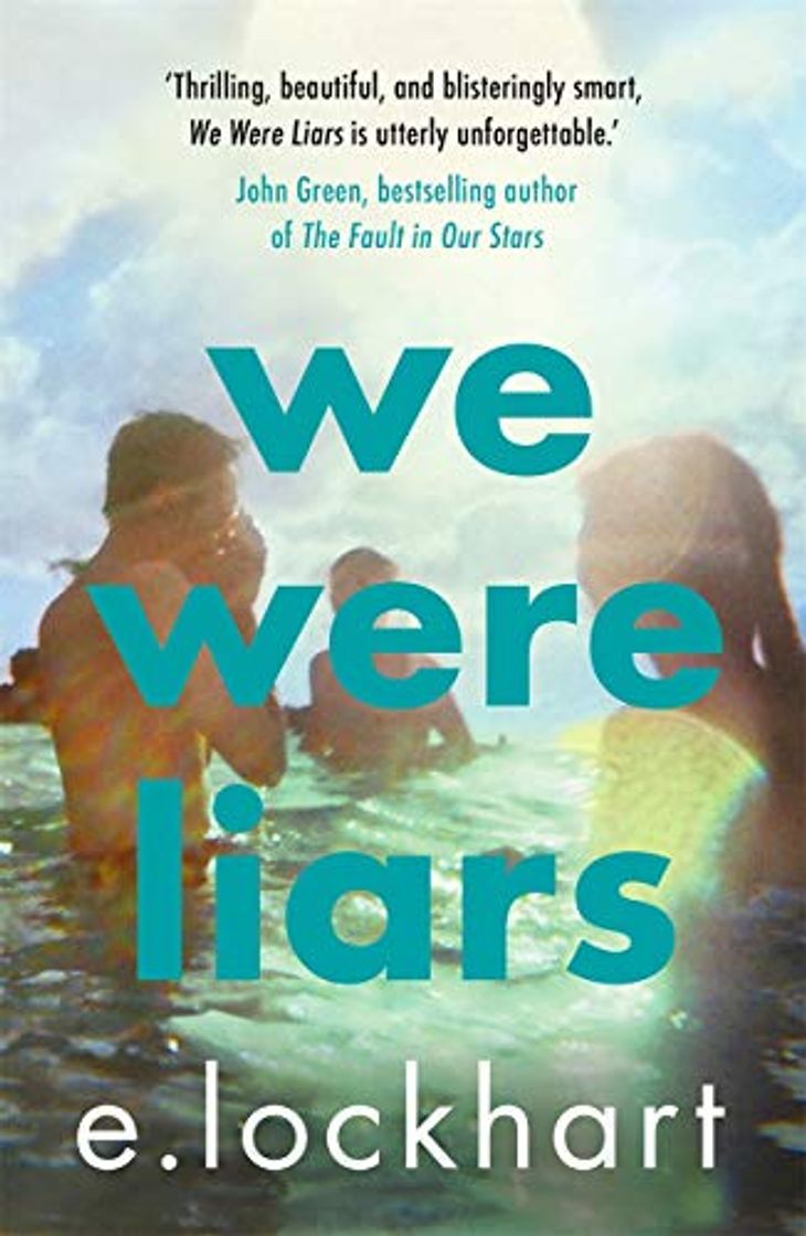 Libro We Were Liars