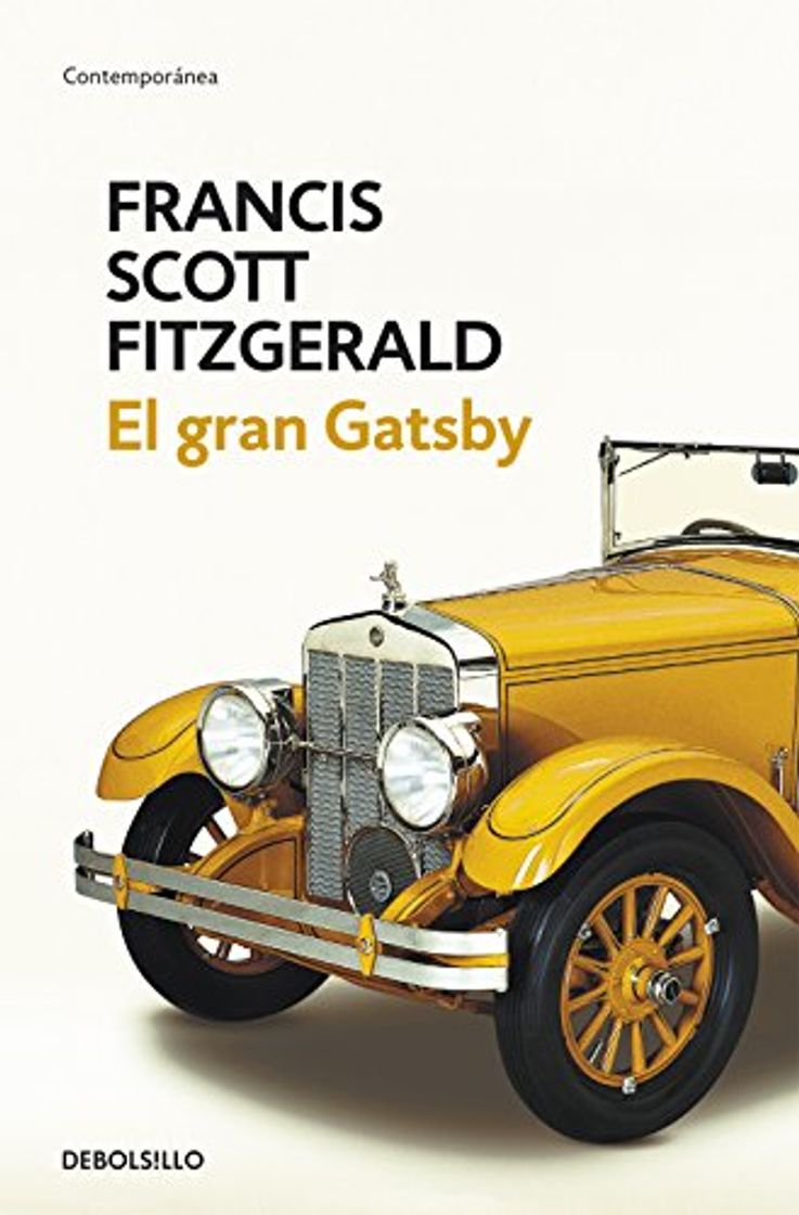 Book El gran Gatsby