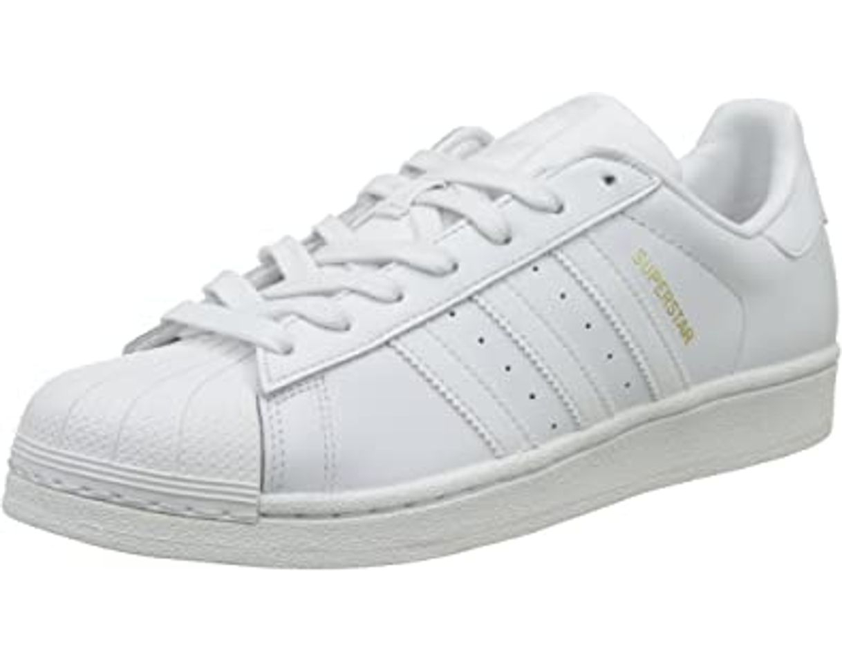 Product adidas Superstar, Zapatillas de deporte Unisex Adulto, Blanco