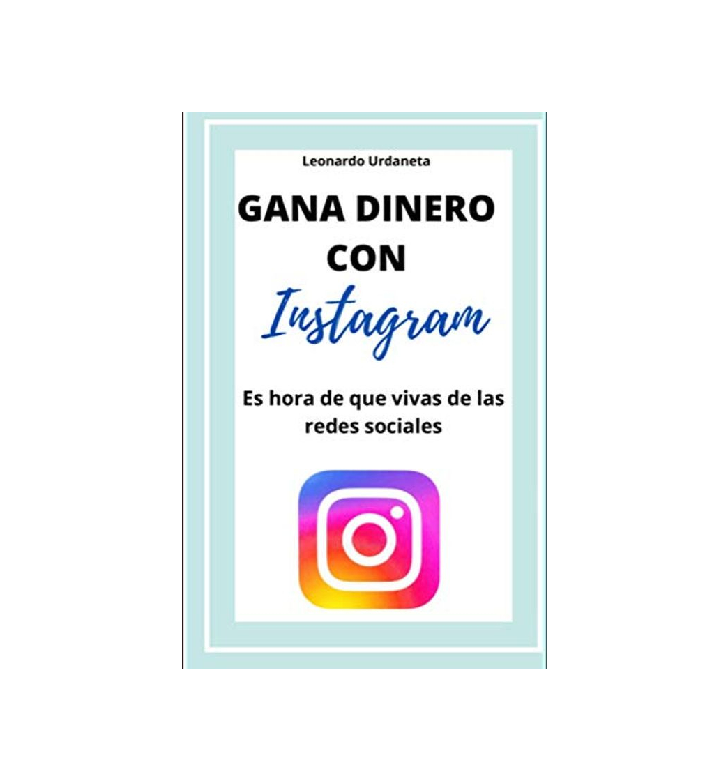 Producto GANA DINERO CON INSTAGRAM