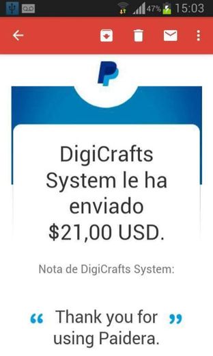 Gana un poco de dinero extra 