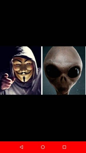 Anonymous revela una conversación secreta del Área 51 | El Destape
