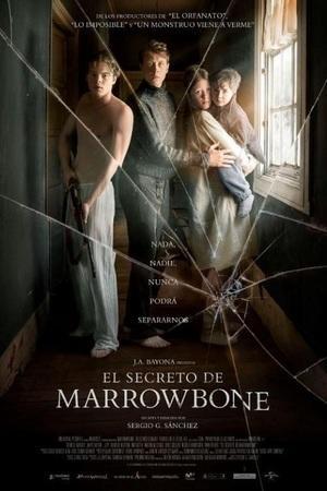 Película El secreto de Marrowbone