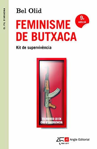 Libro Feminisme de Butxaca