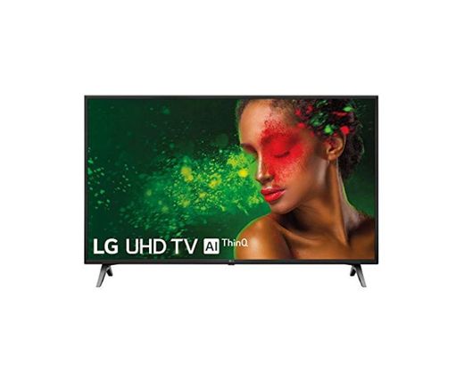 LG 43UM7100ALEXA - Smart TV UHD 4K de 109 cm