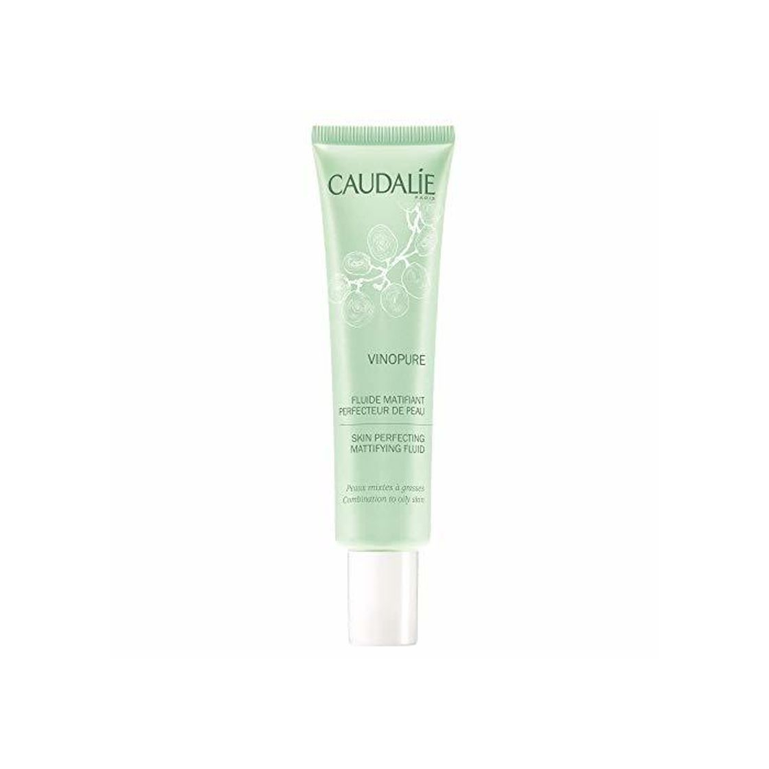 Belleza Caudalíe Vinopure Fluido Matificante 40ml