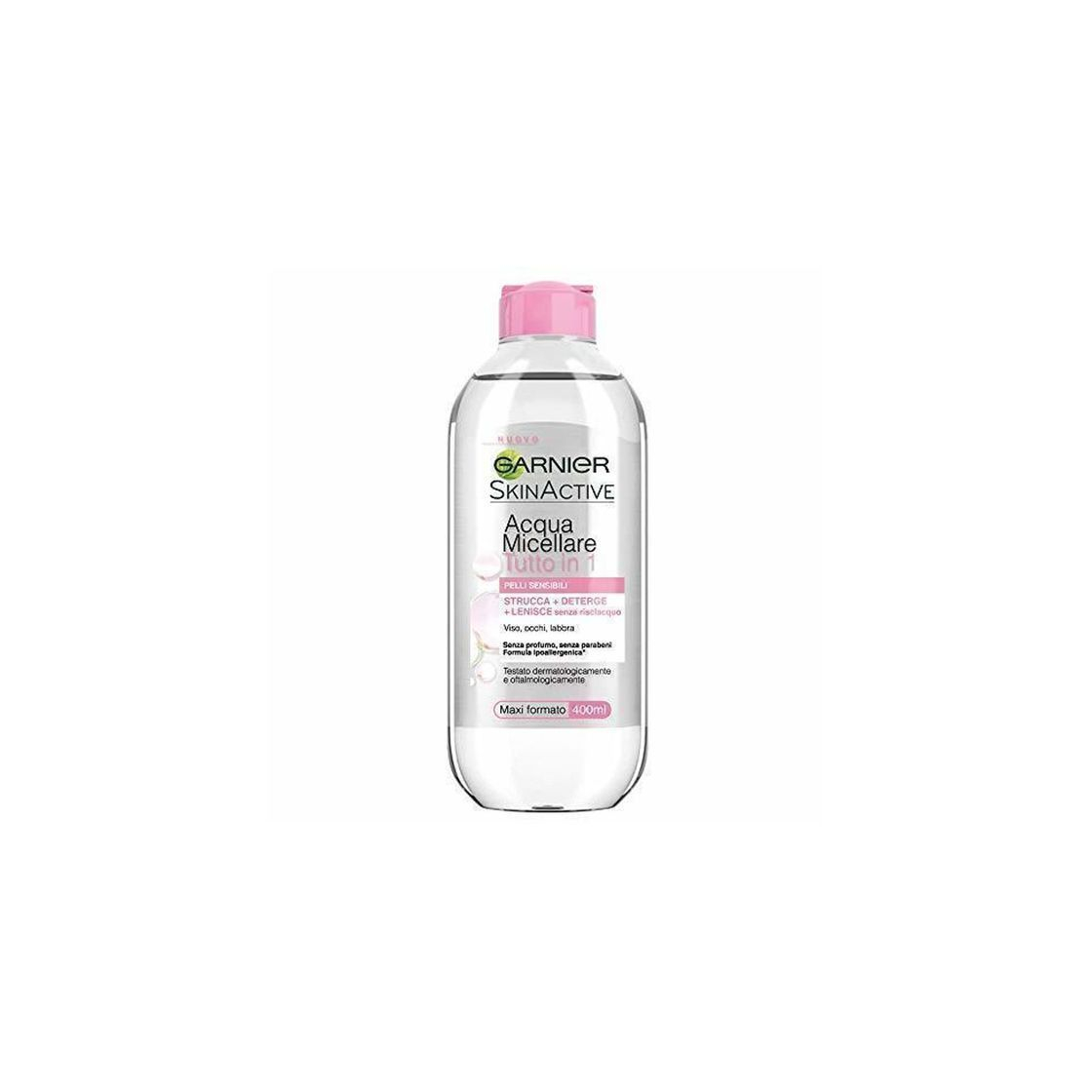 Beauty Garnier - Agua micelar p.s.400 ml