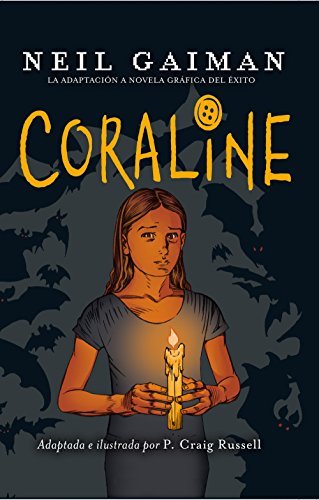 Libro CORALINE