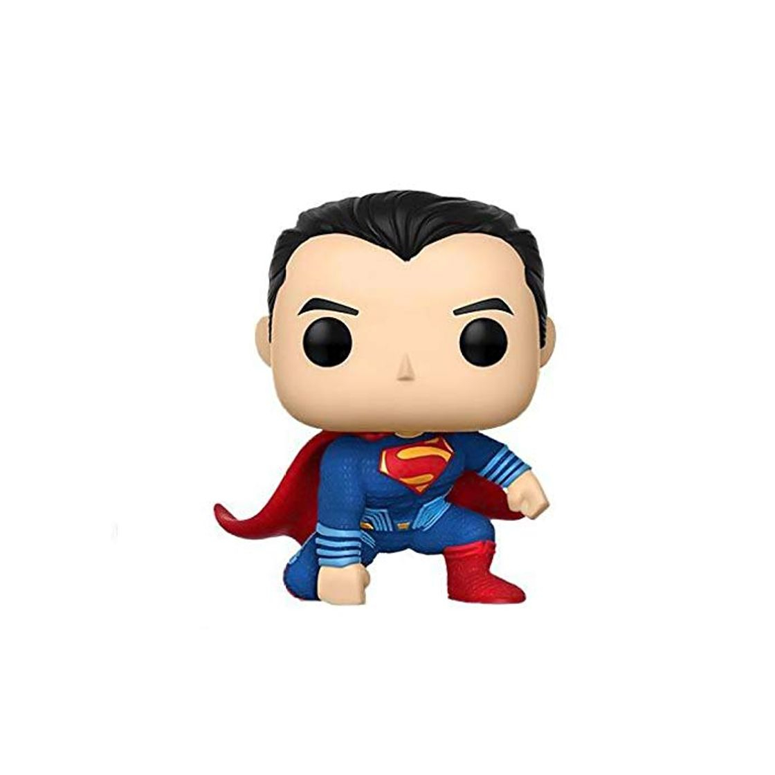 Producto Funko Pop!- Pop Movies: DC Figura de Vinilo Superman, colección Justice League,