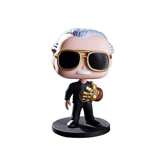 Airtana The Avengers Marvel Father Stan Lee Toys