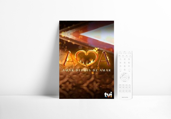 Serie Amar Depois de Amar