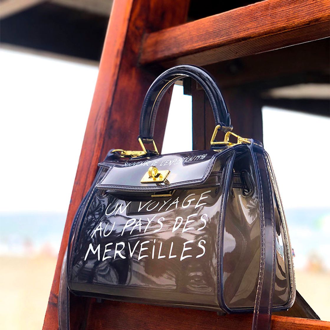 Bolso vinilo montsaint