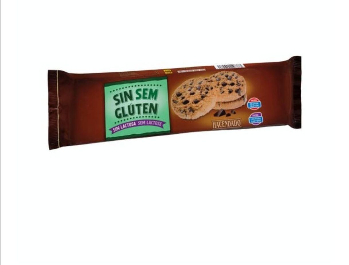 Galletas sin gluten mercadona