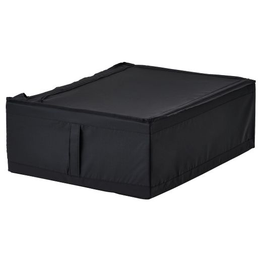 SKUBB Bolsa de almacenaje, negro, 44x55x19 cm - IKEA