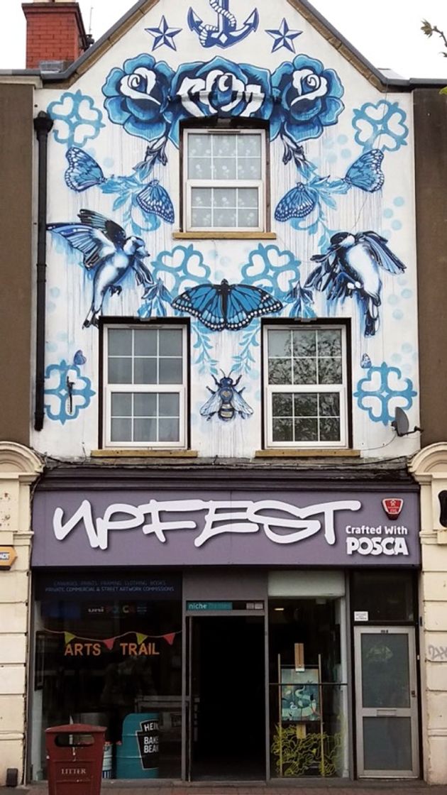 Places Upfest Gallery