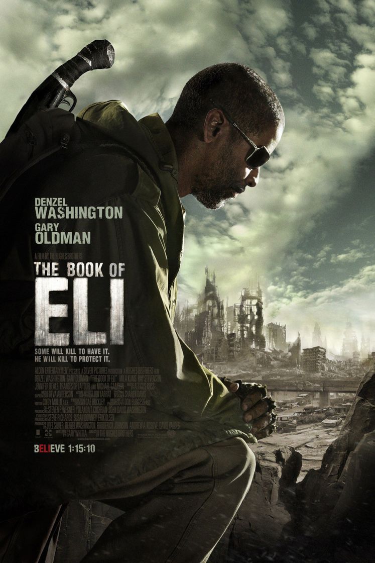 Movie El libro de Eli