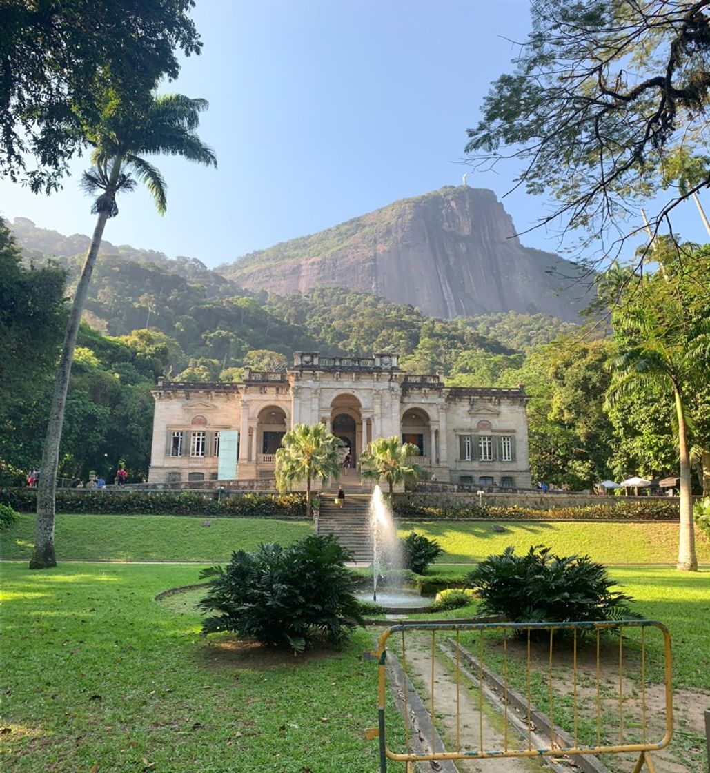 Place Parque Lage