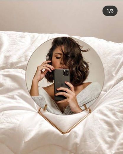 Fotos na cama 🤳 selfie