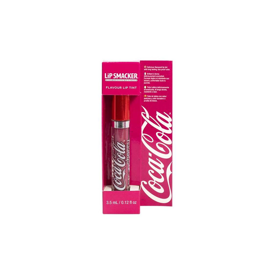 Producto Tinte de labios sabor fresa