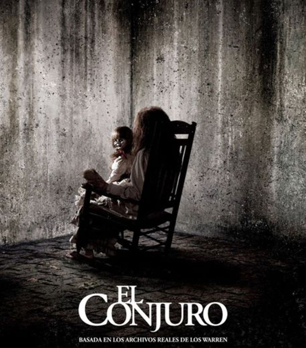 Película El Conjuro