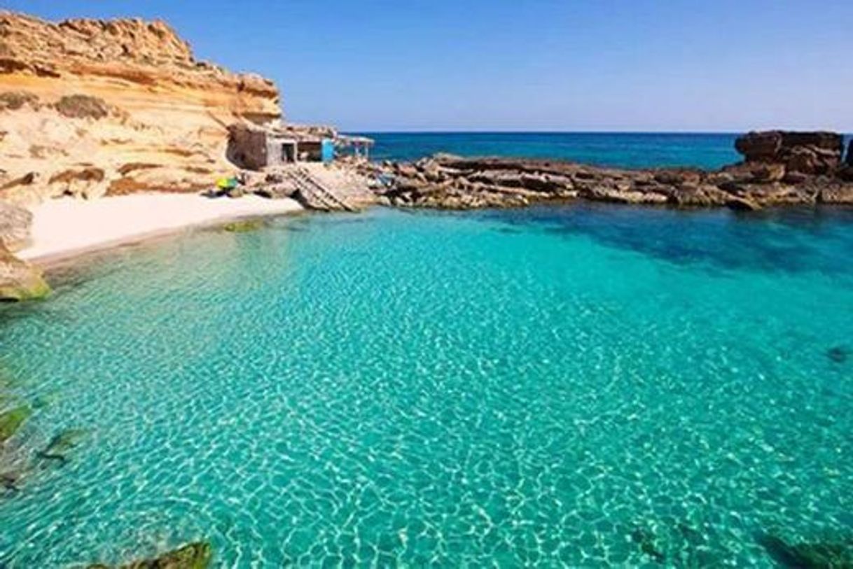 Place Formentera