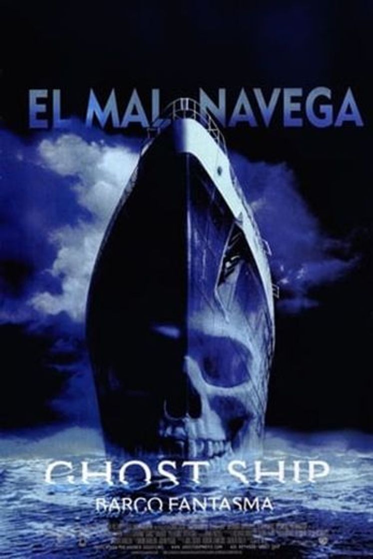 Película Ghost Ship (Barco fantasma)