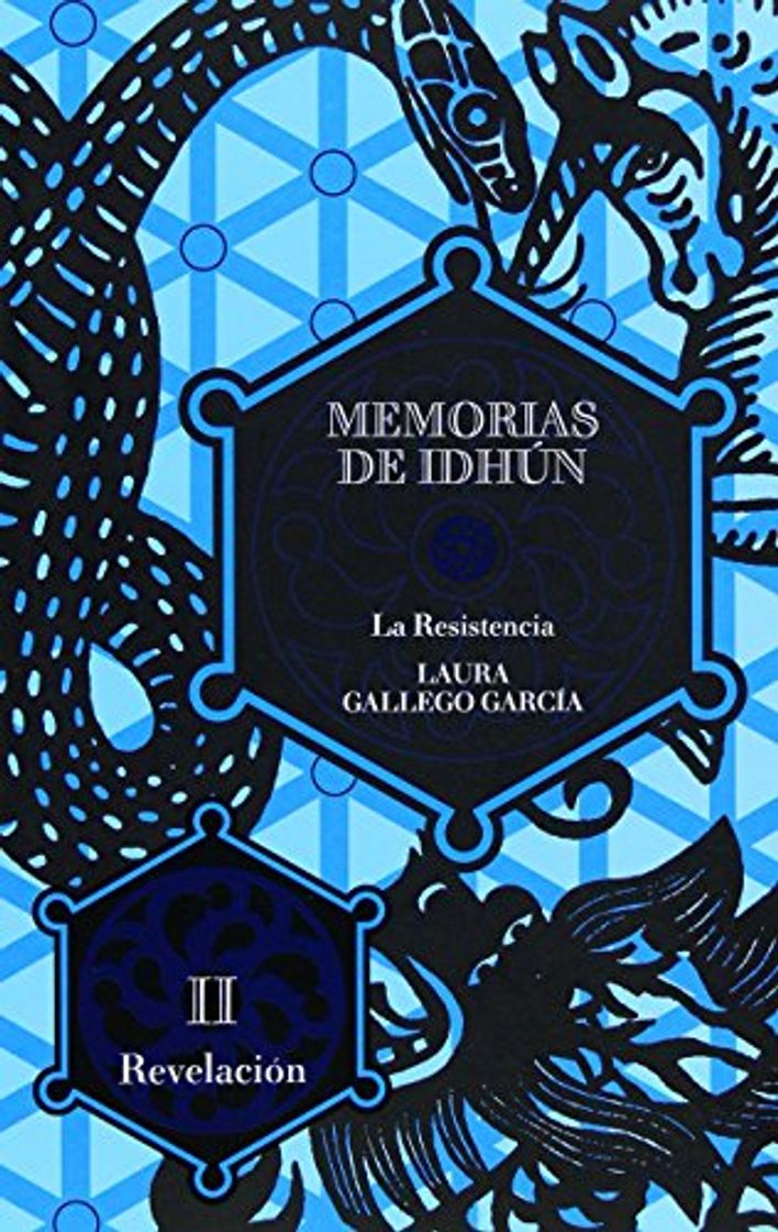 Book Memorias de Idhún. La resistencia. Libro II: Revelación: 2