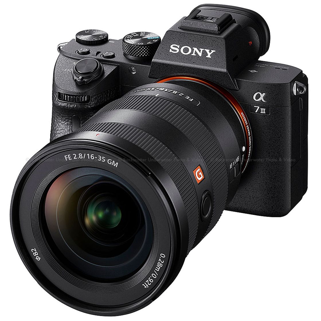 Moda Sony a7 