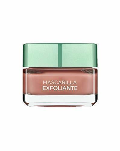 Social L'Oréal Paris Mascarilla Facial Exfoliante Arcillas Puras Roja