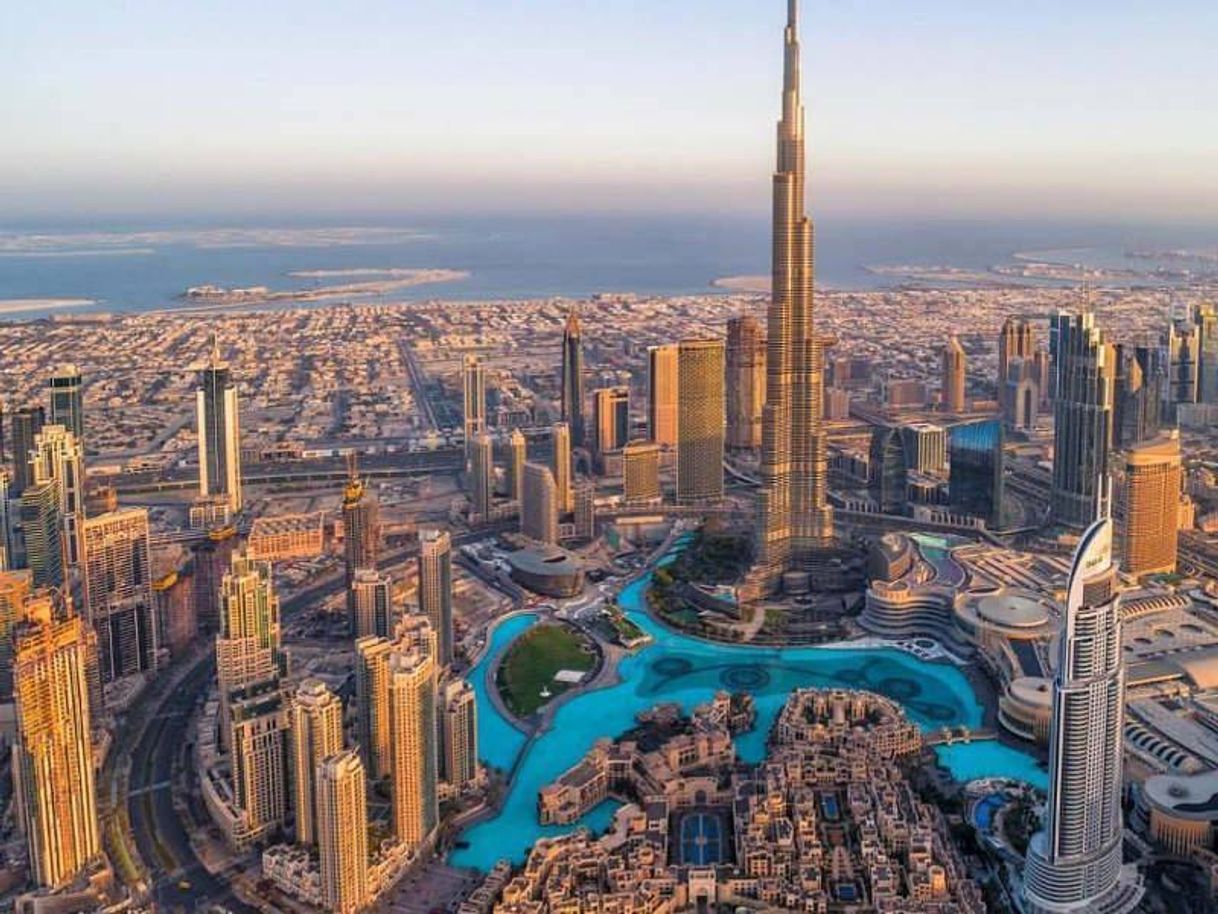 Place Dubai (EAU)