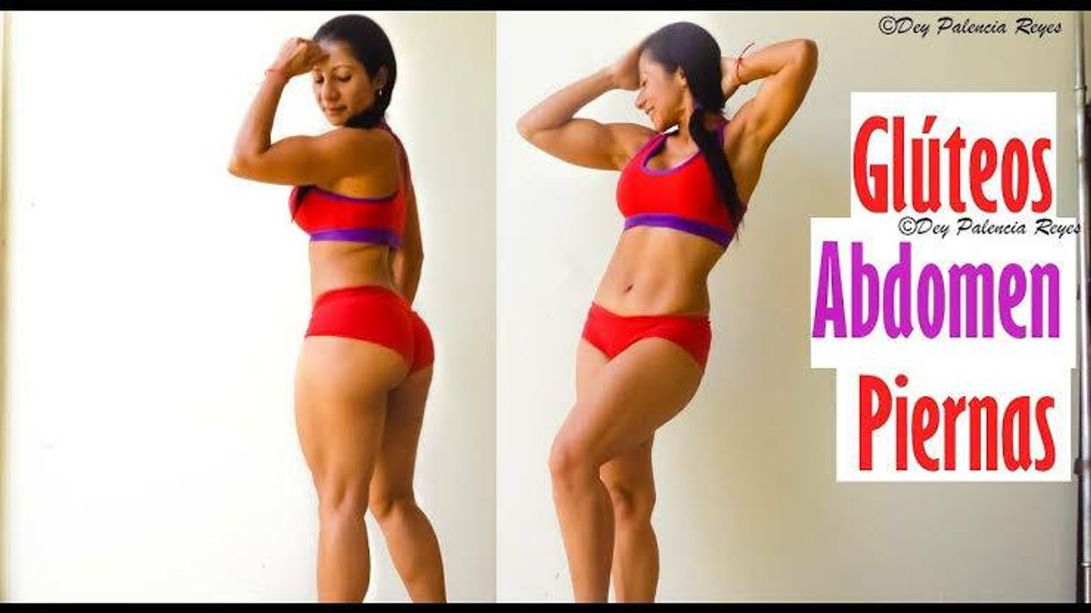 Social Ejercicios para sacar glúteos y abdominales 