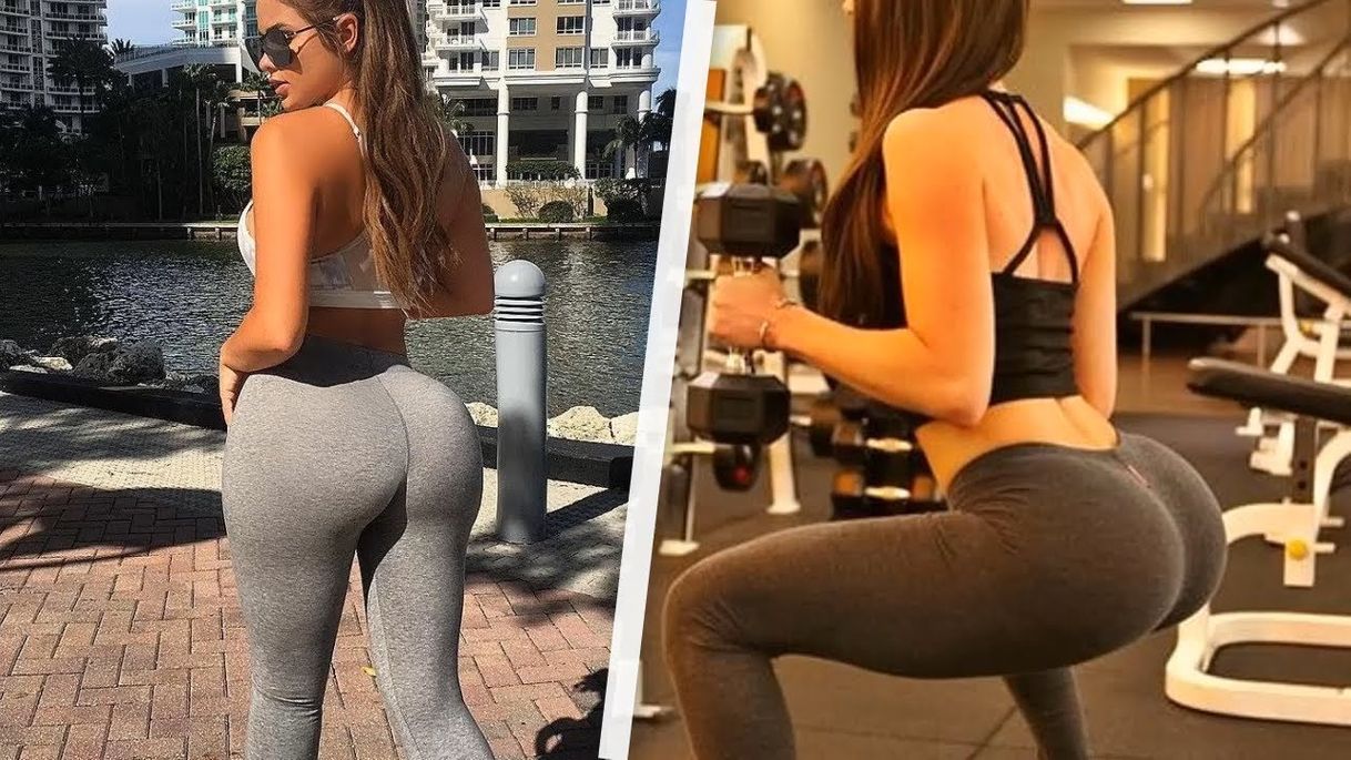 Social ejercicios para AUMENTAR GLUTEOS [FUNCIONA] - YouTube