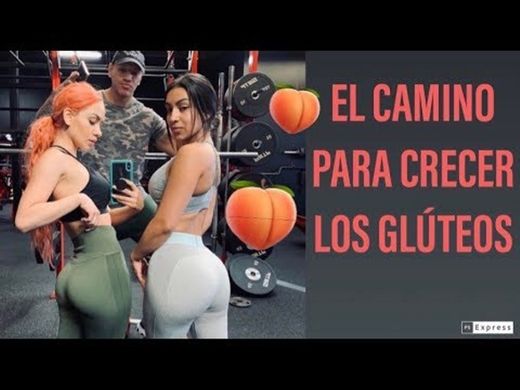 EL CAMINO PARA CRECER LOS GLÚTEOS / EPISODIO #1 ...