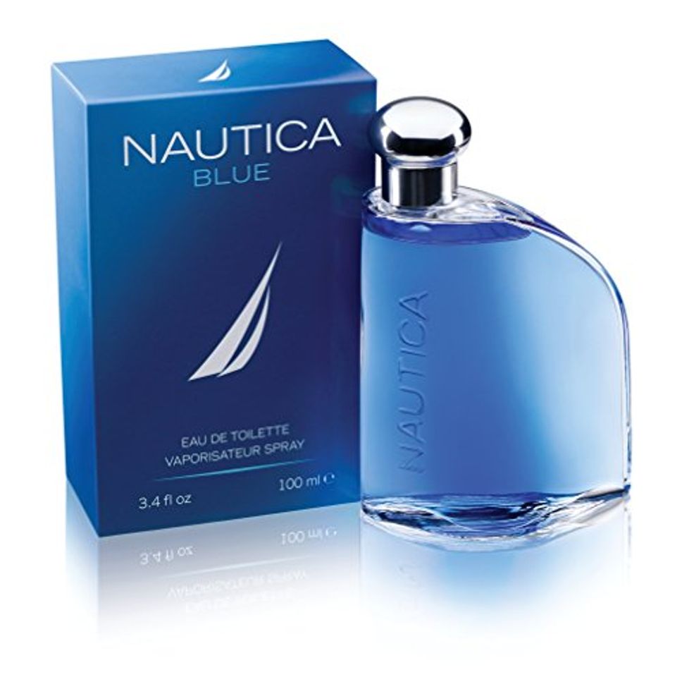 Beauty Náutica Blue Eau de Toilette para Hombre