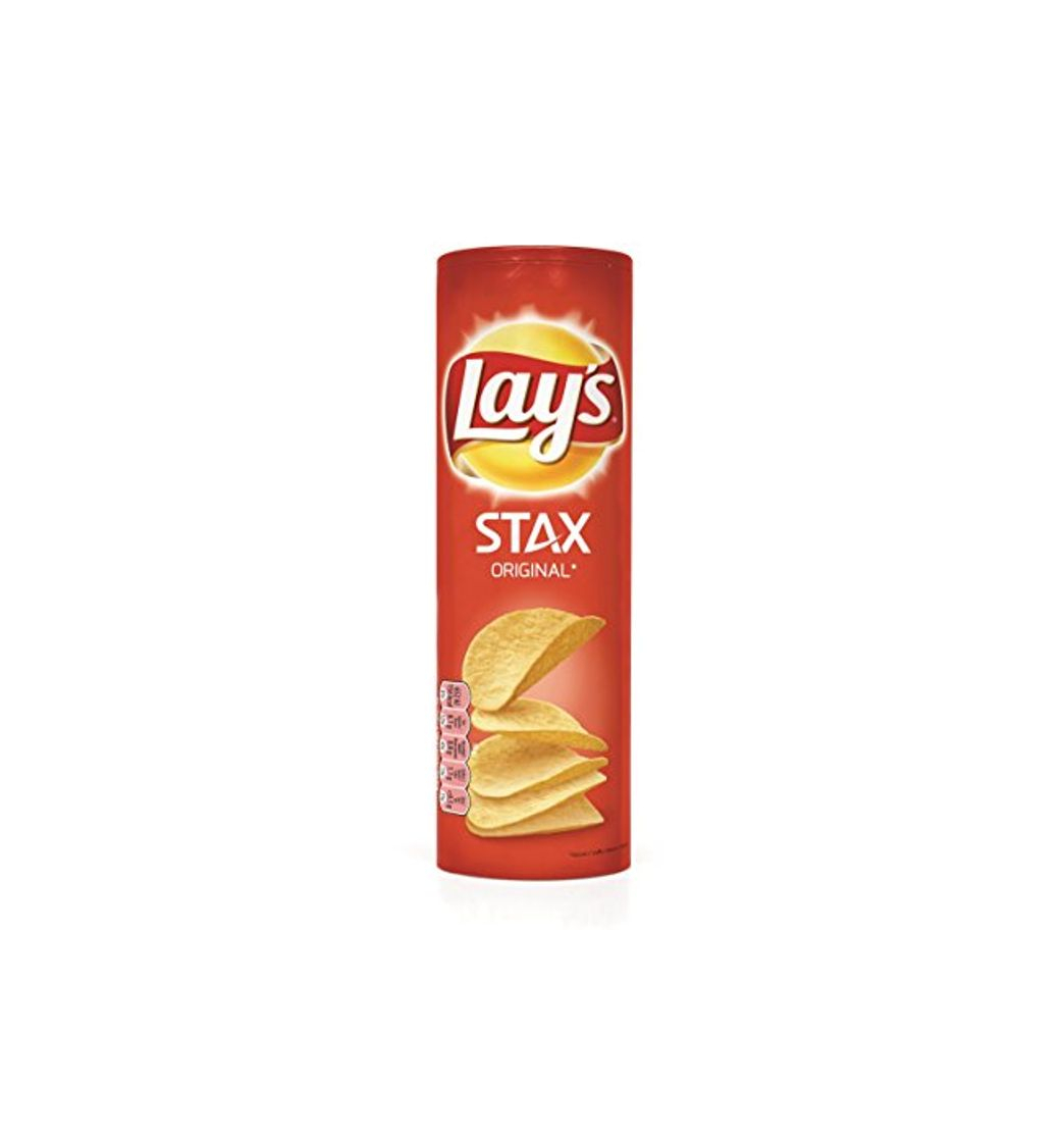 Product LAY'S patatas fritas stax original tubo 170 gr